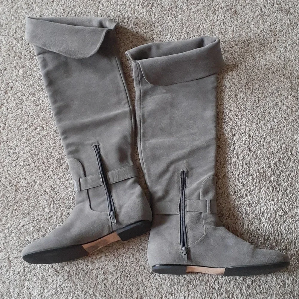 NWOT Cole Haan/Nike Air 7.5B boots, $295